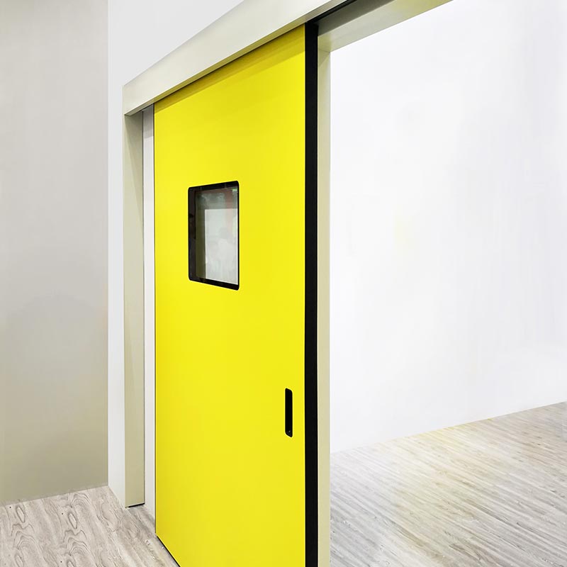ʻO Maglev Automatic Hermetic Sliding Door ʻO Maglev Automatic Hermetic Sliding Door